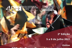 2ª Edição ESTeSL Open Days | Licenciaturas - Inscrições Abertas