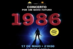 Concerto Solidário "Por Um Novo Futuro 1986"