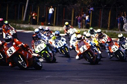 Mundial de Superbikes - A corrida no México