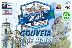 CISET 4X4 Gouveia 2023 - Subida à serra da estrela - Pista do parque da senhora dos verdes desenhada sobre grandes rochas