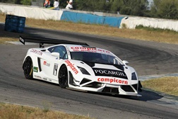 Vitória em toda a linha para a Veloso Motorsport