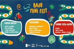 Bajú Mini Fest - Um festival dedicado aos mais novos em Beja