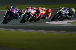 MotoGP - resumo do GP Qatar