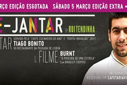 Jantares cinéfilos no Village Underground Lisboa