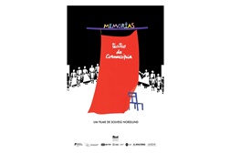 Memórias do Teatro da Cornucópia um filme de Solveig Nordlund - Um filme de Solveig Nordlund em exibição a 26 de março