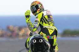 MotoGP 2021 – Valentino Rossi despede-se com números que ficam para a história!