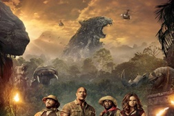 Jumanji: Bem-Vindos à Selva