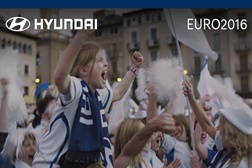 Para a Hyundai, no Euro 2016, os Verdadeiros Fãs estão primeiro