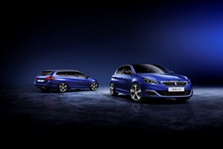 PEUGEOT 308 GT