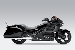 Gold Wing F6B 2013