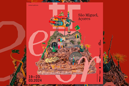 Festival Tremor anuncia mais oito nomes para o cartaz de 2024 - Entre 19 e 23 de março na ilha de S.Miguel, Açores