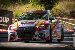 Veloso Motorsport garantiu título nos TCR em Murça