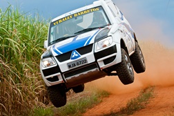 Faltam apenas 15 dias: vai começar o Campeonato Brasileiro de Rally Cross Country de 2014