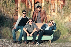 Blackstone dão a conhecer novo tema "Closer to the End"