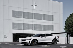 Polestar estabelece parceria com Plugsurfing - Aumentar a conveniência de carregamento na europa
