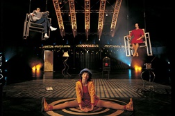 Quidam do Cirque du Soleil com sessão extra dia 28 de Dezembro às 21h30