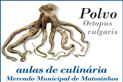 Aprenda a cozinhar polvo em Matosinhos