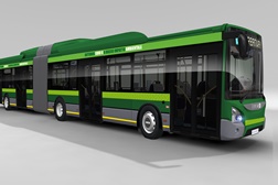 IVECO BUS fornece 120 autocarros híbridos à ATM , operador de transportes públicos de Milão