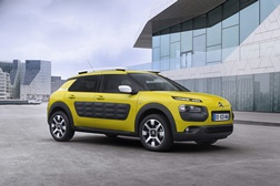 Citroën C4 Cactus: Um mundo de novas ideias chega a Portugal
