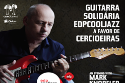 edpcooljazz leiloa guitarra autografada por Mark Knopfler