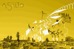Festival A SALTO - Artistas locais, nacionais e internacionais vão tomar Elvas de assalto