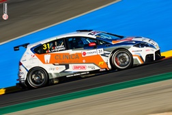 André Lavadinho brilha na estreia ao lado de João Sousa no TCR Portugal
