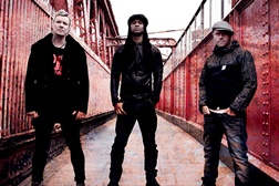The Prodigy levam novo álbum ao NOS Alive'15 dia 10 de Julho