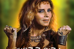Marysa Alfaia lança novo EP "Guerreira Brasileira"