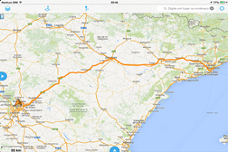  Winding Roads '14 - Dia 14 (Barcelona > Madrid)