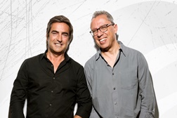 Camané & Mário Laginha apresentam-se no Porto e na Figueira da Foz - A 9 de Abril no Porto e a 12 de Abril na Figueira da Foz
