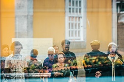 Em Babel, o Teatro Nacional São João parte d’ Os Lusíadas para viajar pela comunidade e a língua portuguesas - Estreia a 10 de Junho no Carlos Alberto