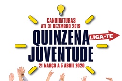 Jovens da Moita desafiados a apresentar projetos para a Quinzena da Juventude 2020
