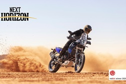 Yamaha Ténéré 700 premiada com o Red Dot Award