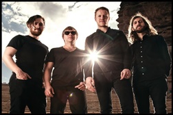 Novo álbum dos Imagine Dragons "Evolve" editado a 23 de junho