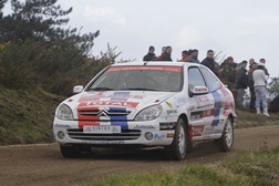 Rallye Serras de Fafe: Gil Antunes e Diogo Correia levaram o Peugeot 208 R2 da equipa Inside Motor à vitória