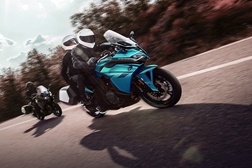 CFMOTO oferece malas laterais para as 650MT e 650 GT