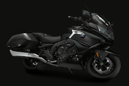 A BMW acaba de apresentar a K 1600 B