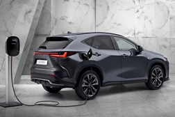 Lexus NX 450H+: o híbrido plug-in de maior sucesso da marca - Grande aceitação no mundo empresarial em Portugal