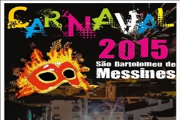 Carnaval anima São Bartolomeu de Messines durante três dias