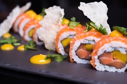 Sushic apresenta nova carta no Mercado de Algés