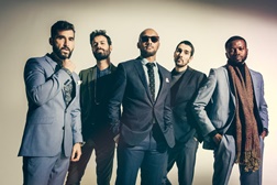 HMB celebram 10 anos com dois concertos no Coliseu do Porto e no Campo Pequeno