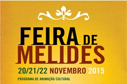 Feira de Melides - Doces típicos, artesanato e animação