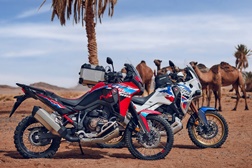 Honda estreia documentário "Adventure Roads" nas plataformas de streaming