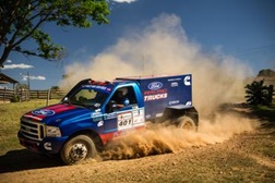 Rally dos Sertões: Edu Piano/Solon Mendes/Carlos Sales vencem no segundo dia e lideram no acumulado