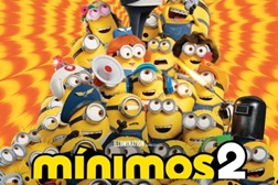 Mínimos 2: A Ascensão de Gru