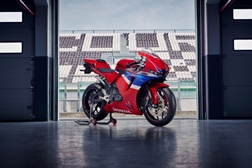 Nova Honda CBR600RR - O retorno