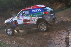 Helder Oliveira termina Baja de Loulé em segundo