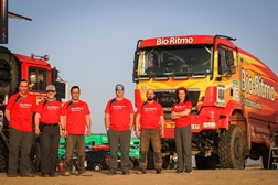 Sexta Etapa do Africa Eco Race 2019 anulada - Seria o primeiro percurso já dentro da Mauritânia