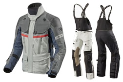 REV’IT! Dominator 3 GTX - Um conjunto de casaco e calças para viajar de moto sem limites