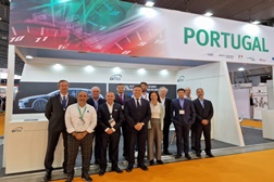 Indústria portuguesa de componentes automóveis mostra novidades na GACS Expo - Edição de 2022 decorreu em Estugarda, na Alemanha